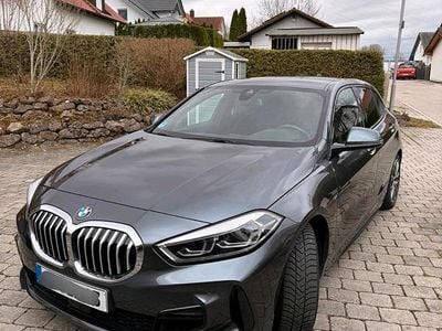 Gebraucht BMW M140 M Sport 140 PS (102 kW) 2019 Grau Kleinwagen