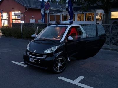 Smart ForTwo Cabrio