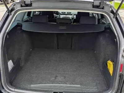 Gebraucht VW Passat Comfortline 143 PS (105 kW) 2007 Schwarz Limousine