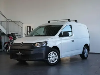 Brugt VW Caddy 102 HK (75 kW) 2022 Hvid MPV