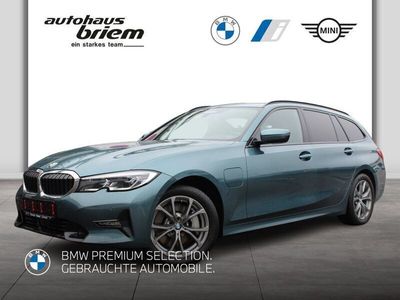 gebraucht BMW 330e Touring