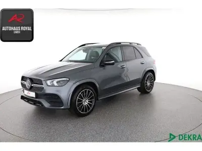 Gebraucht Mercedes GLE450 AMG AMG 367 PS (269 kW) 2021 SUV