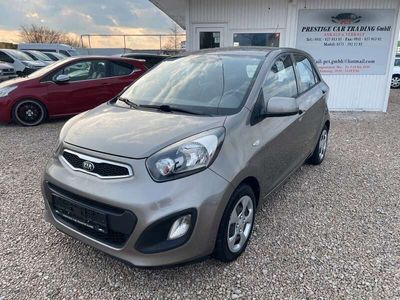 gebraucht Kia Picanto Spirit*KLIMA*EURO 5*