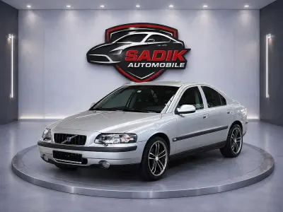Gebraucht Volvo S60 170 PS (125 kW) 2001 Grau Limousine