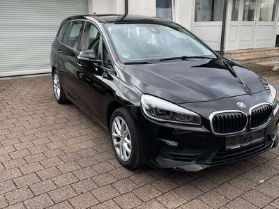 gebraucht BMW 218 Gran Tourer 218 d Aut. Advantage Navi DAB LED