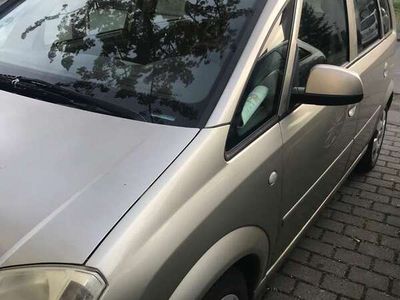 gebraucht Opel Meriva 1.6 16V