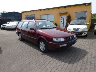 gebraucht VW Passat 2,0i Euro 2 Tüv 7/25 Klima AHK