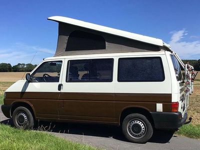 Gebraucht VW T4 101 PS (74 kW) 2000 Weiß Van