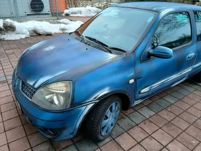 Gebraucht Renault Clio