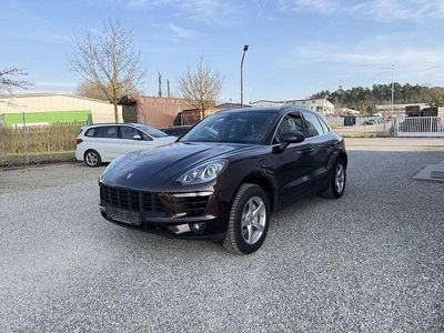 Gebraucht Porsche Macan S 340 PS (250 kW) 2014 Braun SUV