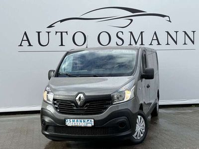 gebraucht Renault Trafic ENERGY dCi 125 L2H1 Komfort / TÜV NEU