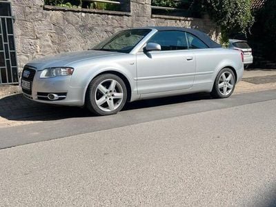 Audi A4 Cabriolet