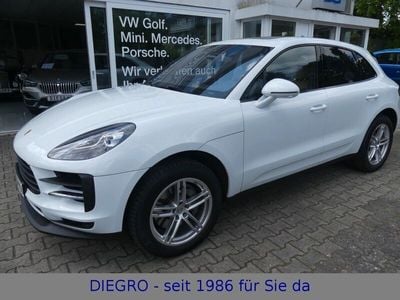 Porsche Macan S