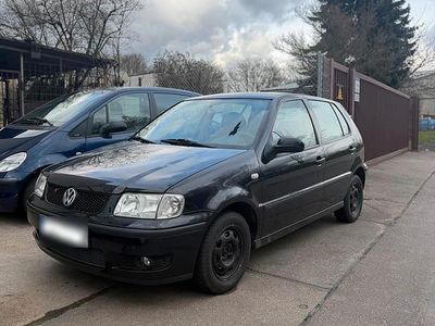 Gebraucht VW Polo 60 PS (44 kW) 2001 Kleinwagen