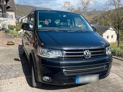 Second-hand VW T5 179 CP (131 kW) 2012 Negru Van