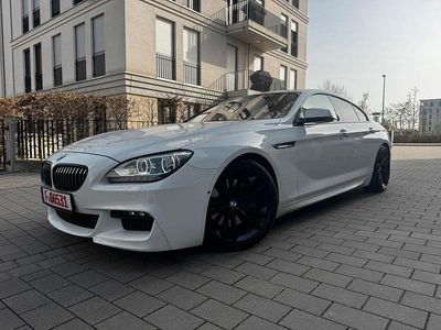 Occasion BMW 640 M Sport 313 PK (230 kW) 2015 Wit Coupé