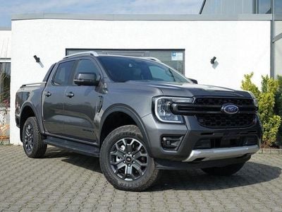 Nouă Ford Ranger Wildtrack 241 CP (177 kW) 2026 Gri Pickup