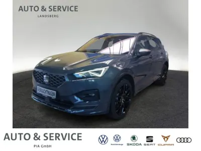 Gebraucht Seat Tarraco 4Drive 200 PS (147 kW) 2022 Grau SUV