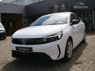 Nuova Opel Corsa Edition 100 CV (73 kW) 2025 Bianco Utilitaria