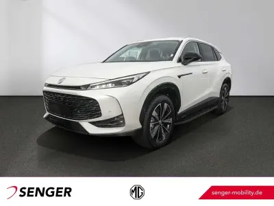 Nouvelle MG HS Luxury 272 ch (200 kW) 2026 Blanc SUV