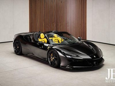 Gebraucht Ferrari SF90 999 PS (734 kW) 2023 Schwarz Cabrio