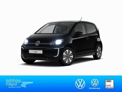 Gebraucht VW e-up! Edition 61 kW (83 PS) 2024 Schwarz Kleinwagen