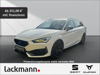 Gebraucht Cupra Leon VZ 310 PS (228 kW) 2024 Weiss Kombi