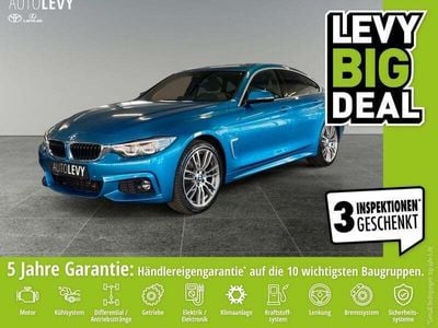 BMW 420 Gran Coupé