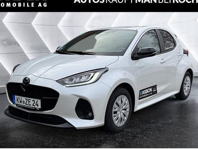 Gebraucht Mazda 2 Homura-Line 116 PS (85 kW) 2025 Weiss Limousine