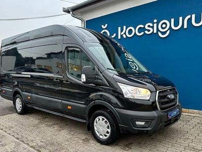 Gebraucht Ford Transit Trend 170 PS (125 kW) 2020 Schwarz SUV