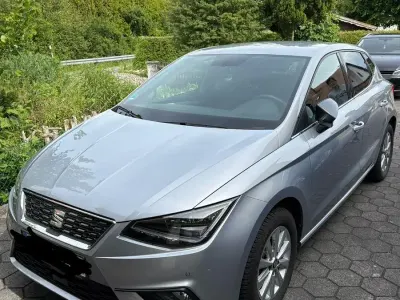 Gebraucht Seat Ibiza