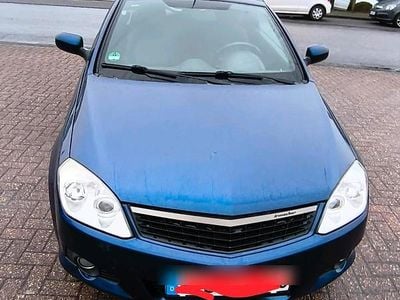 Gebraucht Opel Tigra 90 PS (66 kW) 2005 Blau Cabrio