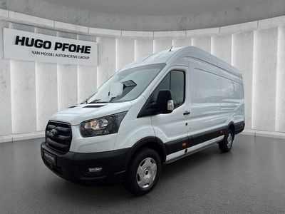 Gebraucht Ford Transit Trend 131 PS (96 kW) 2025 Weiss