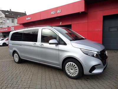 Gebraucht Mercedes Vito 163 PS (119 kW) 2025 Silber Van