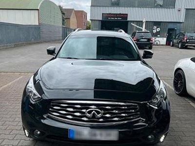 Gebraucht Infiniti Fx30 238 PS (175 kW) 2011 Schwarz SUV