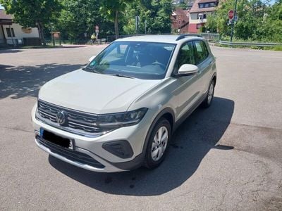 VW T-Cross