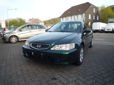 Gebraucht Honda Accord LS 136 PS (100 kW) 2002 Other Limousine