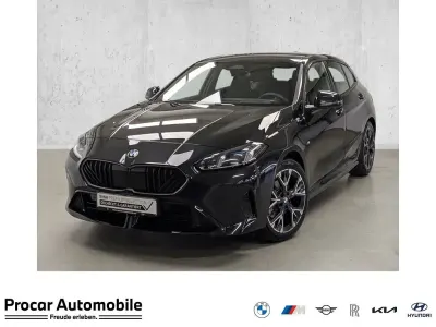 Usata BMW 120 M Sport 170 CV (125 kW) 2025 Nero Utilitaria