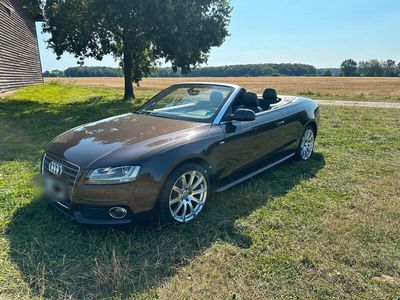 Audi A5 Cabriolet