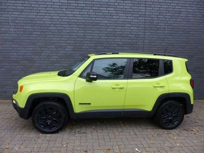 gebraucht Jeep Renegade 2,0 Longitude 4WD Automatik/Navi/PDC