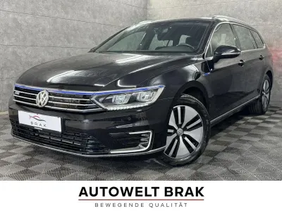 Gebraucht VW Passat Highline 156 PS (114 kW) 2018 Schwarz Kombi