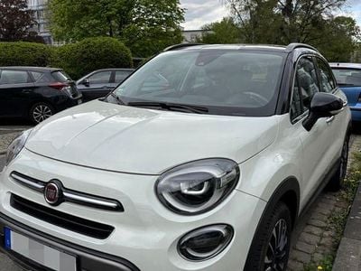 Second-hand Fiat 500X Sport 150 CP (110 kW) 2019 Alb SUV