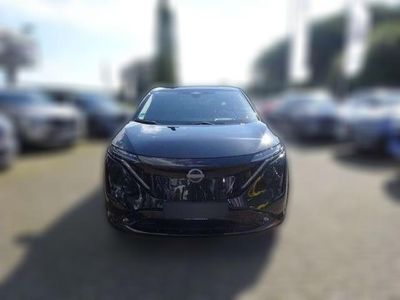 Gebraucht Nissan Ariya Evolve 177 kW (242 PS) 2024 Schwarz metallic SUV