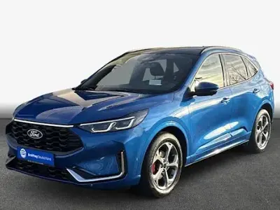 Brugt Ford Kuga ST-Line X 186 HK (136 kW) 2024 Blå SUV