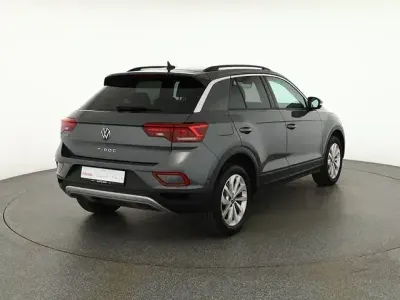 Używany VW T-Roc Cabriolet 150 KM (110 kW) 2025 Szary SUV