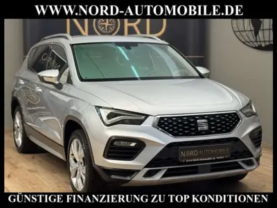 Gebraucht Seat Ateca Beats 116 PS (85 kW) 2021 Silber SUV