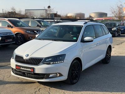 Gebraucht Skoda Fabia Drive 110 PS (80 kW) 2017 Weiß Kombi