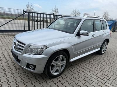 Mercedes GLK350