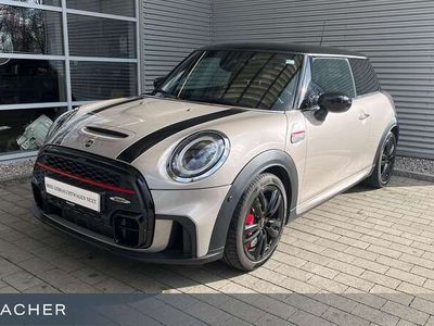 gebraucht Mini John Cooper Works JCW 3-Türer Aut.Trim,Navi,HuD,ACC,LED,RFK,DAB