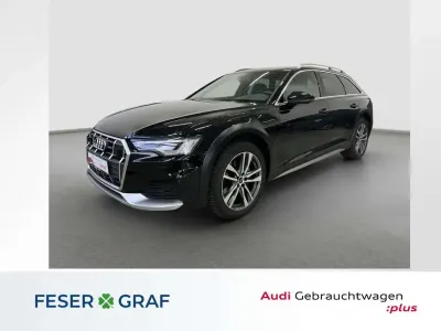 Używany Audi A6 Allroad